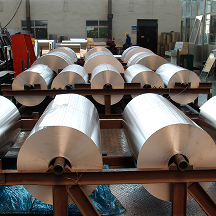 鋁制飲品蓋用鋁箔基材 鋁制飲品蓋用鋁箔基材