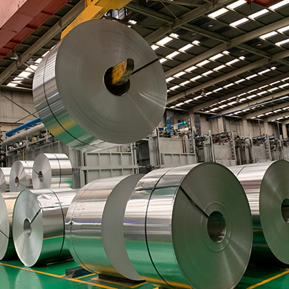 5754鋁卷 5754鋁卷