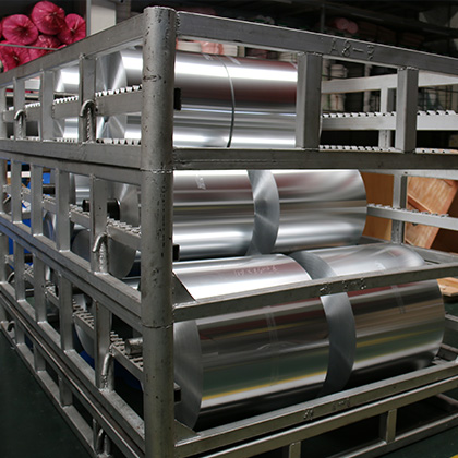 熱帶型泡罩鋁用鋁箔 熱帶型泡罩鋁用鋁箔