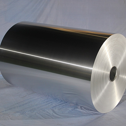 冷沖壓成型藥箔