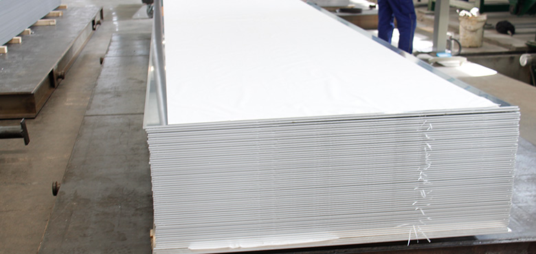 汽車前后蓋用鋁板