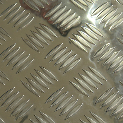 5052花紋鋁板